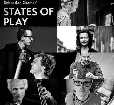 Christian Ramond, Shannon Barnett, Philip Zoubek, Sebastian Gramss, Etienne Nillesen, Nicola Hein, Christian Lorenzen, LOFT, States of Play
