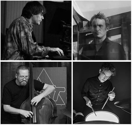 Eckard Vos­sas, Philip Zoubek, Robert Landfermann, Fabian Arends, Underground of Invention, LOFT